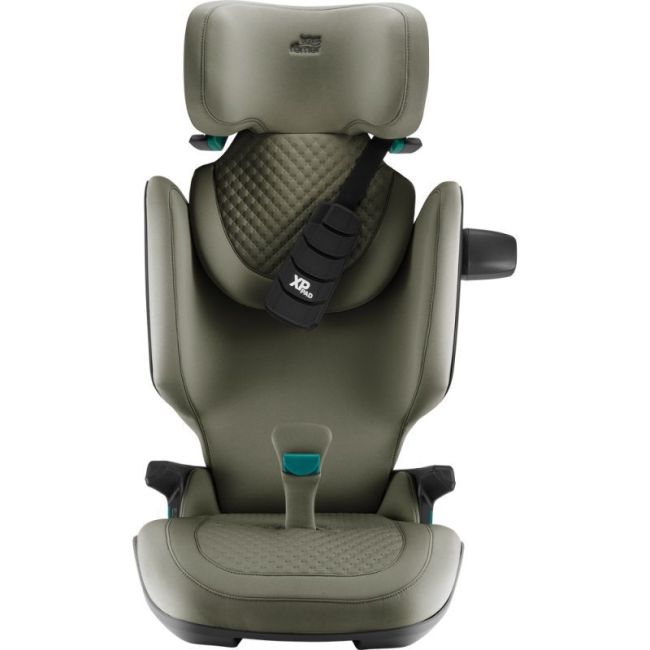 Siège d'Auto Kidfix Pro Lux Urban Olive