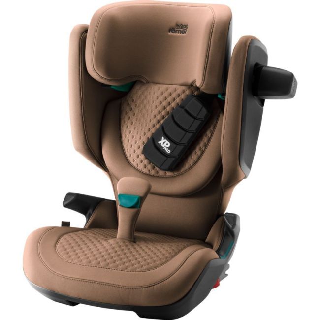 Siège d'Auto Kidfix Pro Lux Warm Caramel