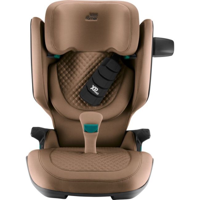 Siège d'Auto Kidfix Pro Lux Warm Caramel
