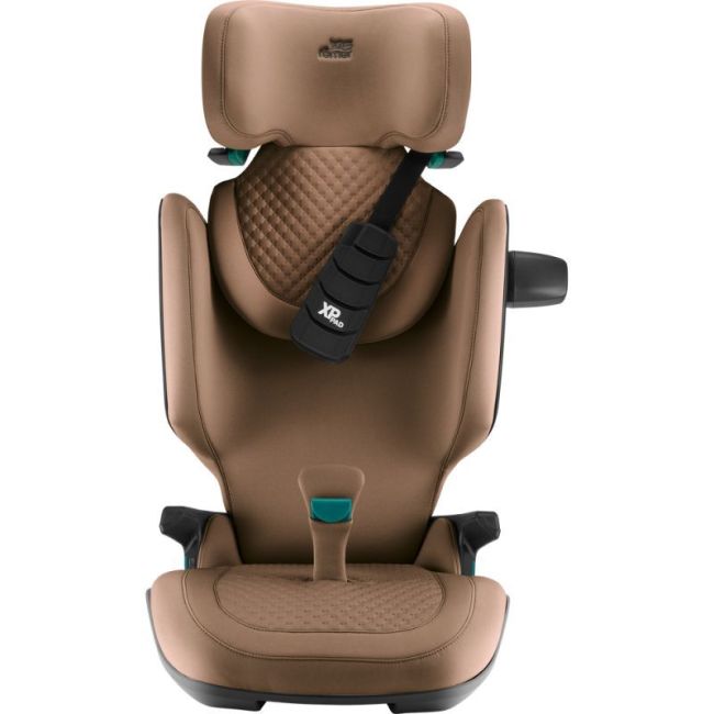 Siège d'Auto Kidfix Pro Lux Warm Caramel