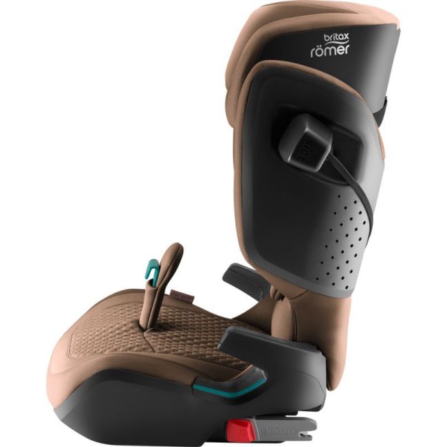 Siège d'Auto Kidfix Pro Lux Warm Caramel