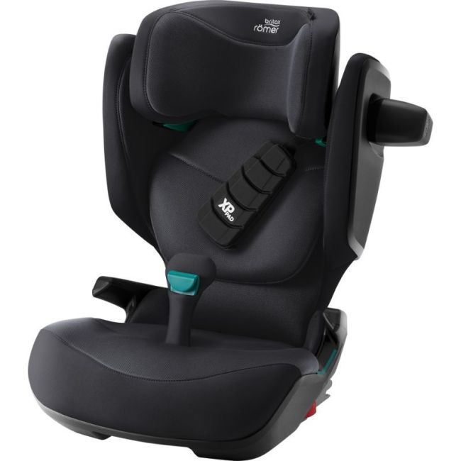 Siège d'Auto Kidfix Pro Style Carbon Black