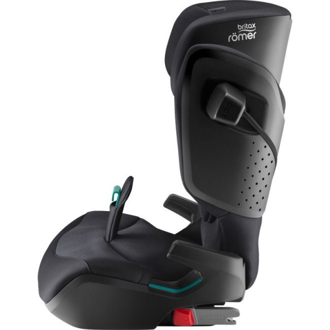 Siège d'Auto Kidfix Pro Style Carbon Black