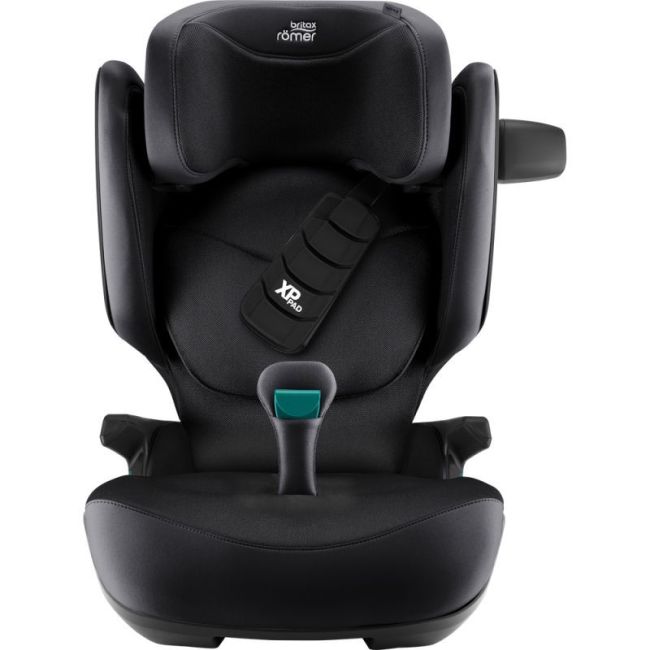 Siège d'Auto Kidfix Pro Style Carbon Black