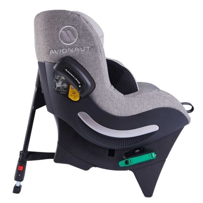 Sedia per Auto Sky 2.0 Grey