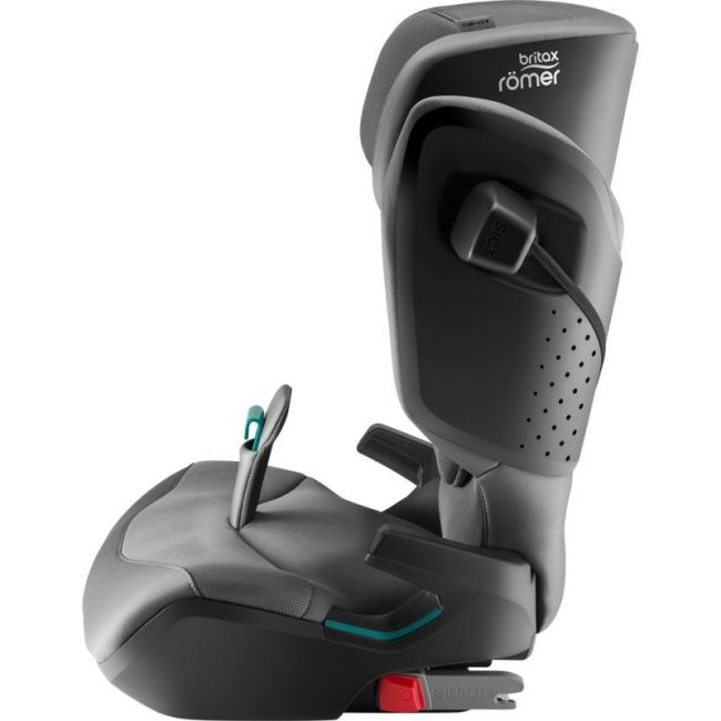 Siège d'Auto Kidfix Pro Style Mineral Grey