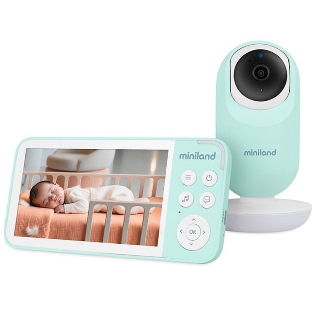 Babyphone Digimonitor 5'' HD