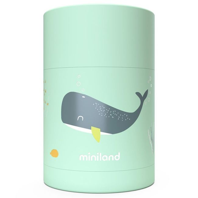 Termo Solidi Triplo Strato Food Thermy Whaley 600 ml