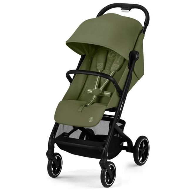 Poussette Cybex Beezy Moss Green