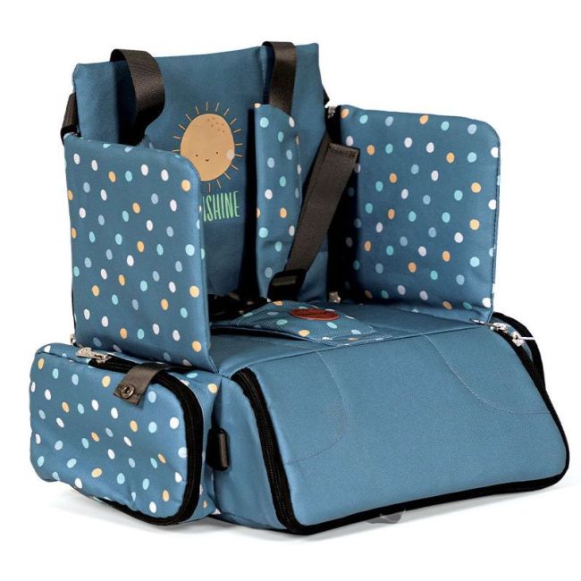 Sunshine Olmitos Taschen-Booster-Sitz