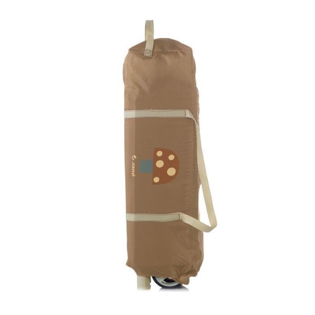 Lit de Voyage Jane Duo Level Toys Sesame