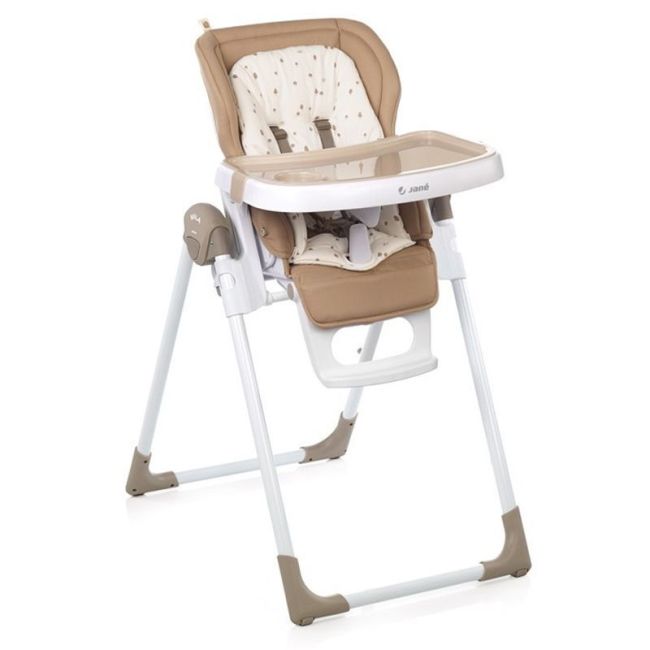 Chaise haute Mila avec Réducteur Sesame