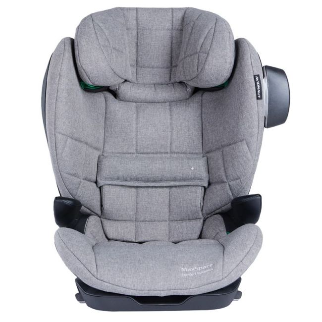 Siège d'Auto Maxspace Comfort System+ Grey AVIONAUT - 1