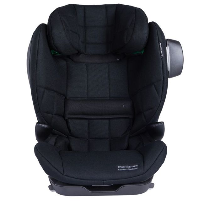 Siège d'Auto Maxspace Comfort System+ Black AVIONAUT - 1