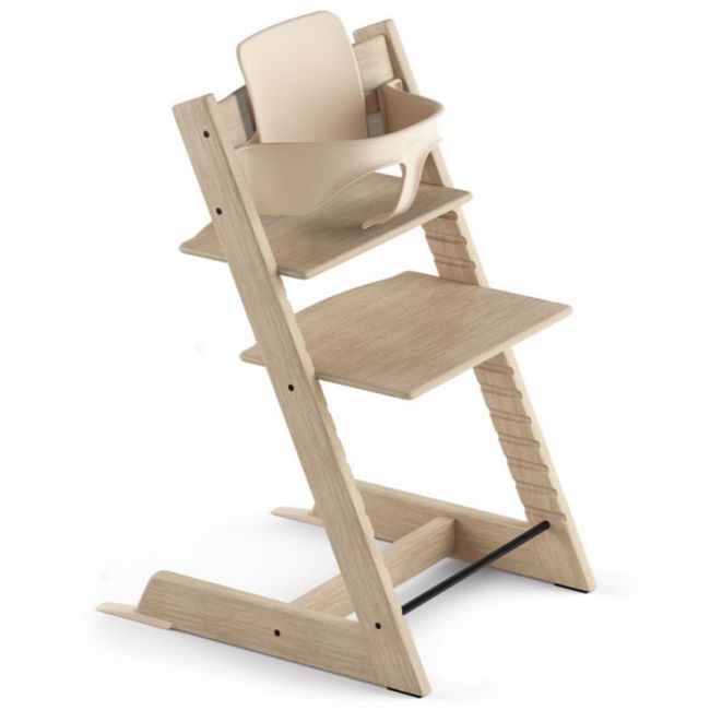 Tripp Trapp Chêne (En Bois De Chêne) Naturel