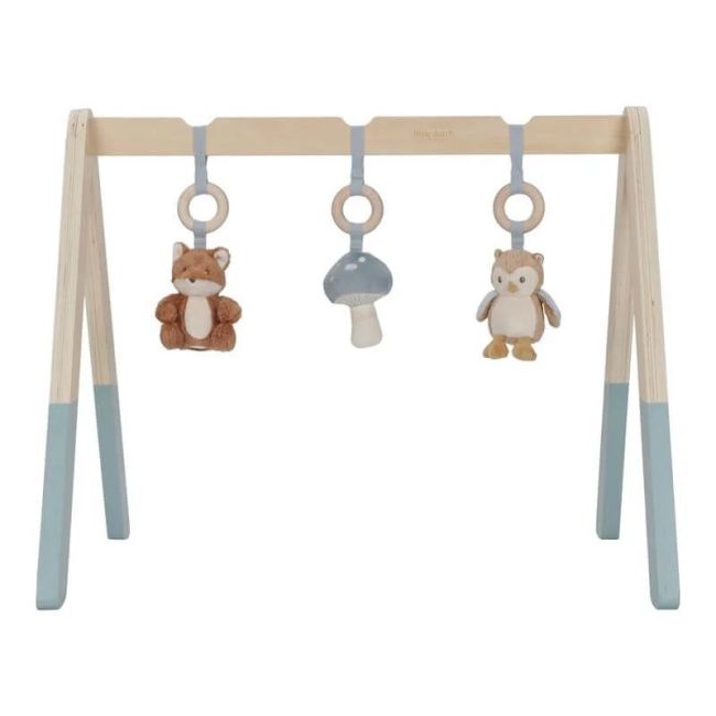 Aktivitätsdecke Baby Gym mit Spielzeug Forest Friends