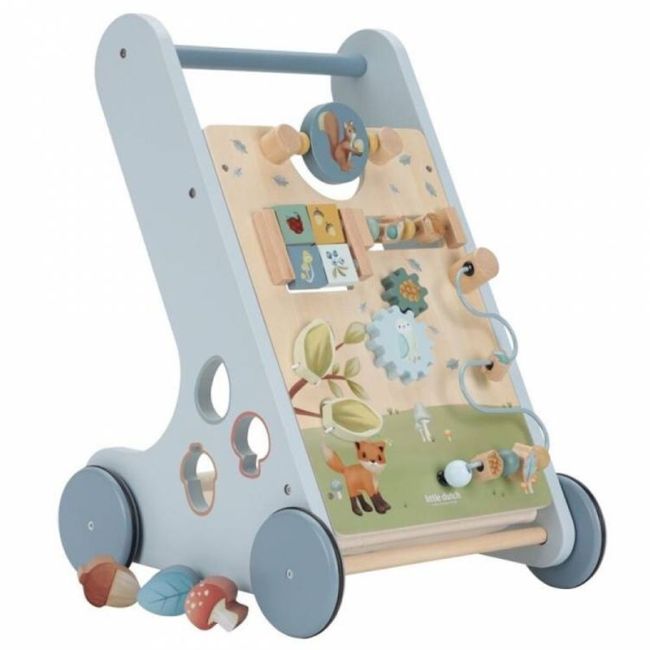 Caminador Forest Friends Little Dutch Blau