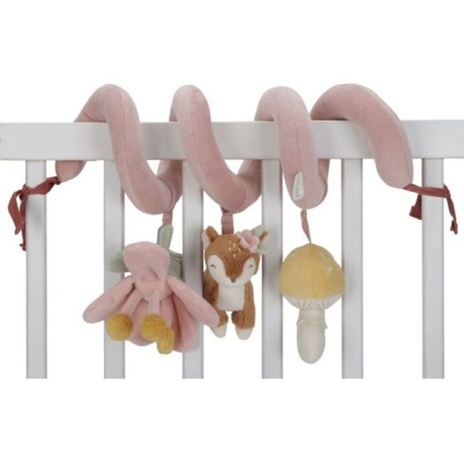 Espirale d'Activités Fairy Garden Little Dutch