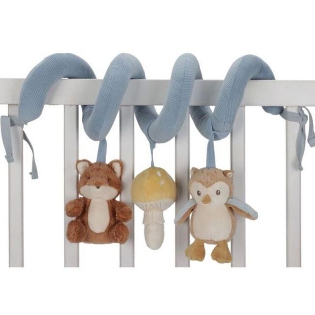 Espirale d'Activités Forest Friends Little Dutch