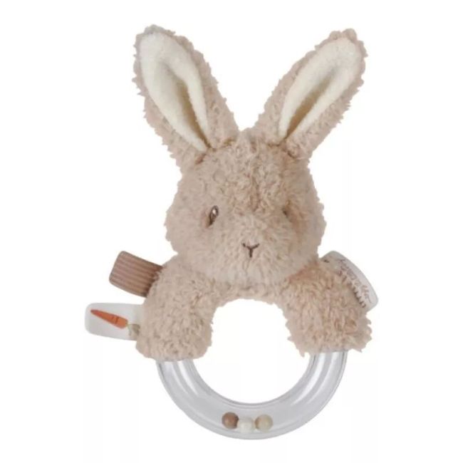 Sonaglio Anello Coniglietto Baby Bunny