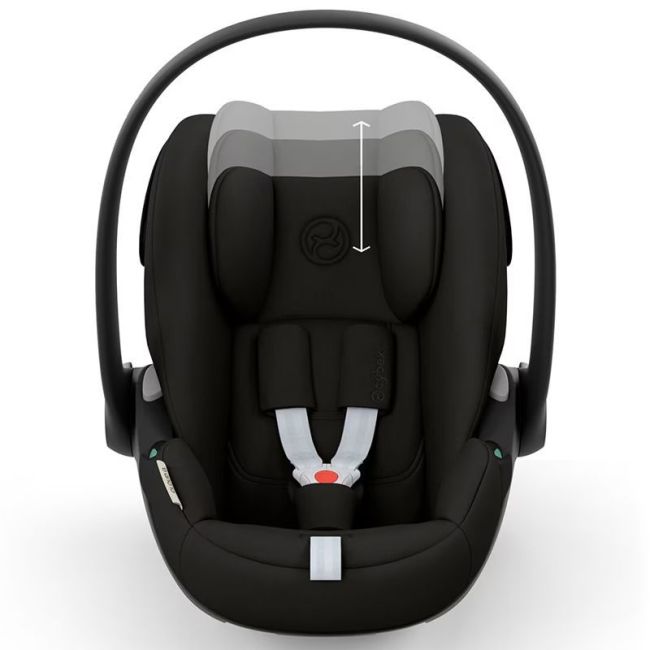 Siège Auto Cloud G I-Size Magick Black
