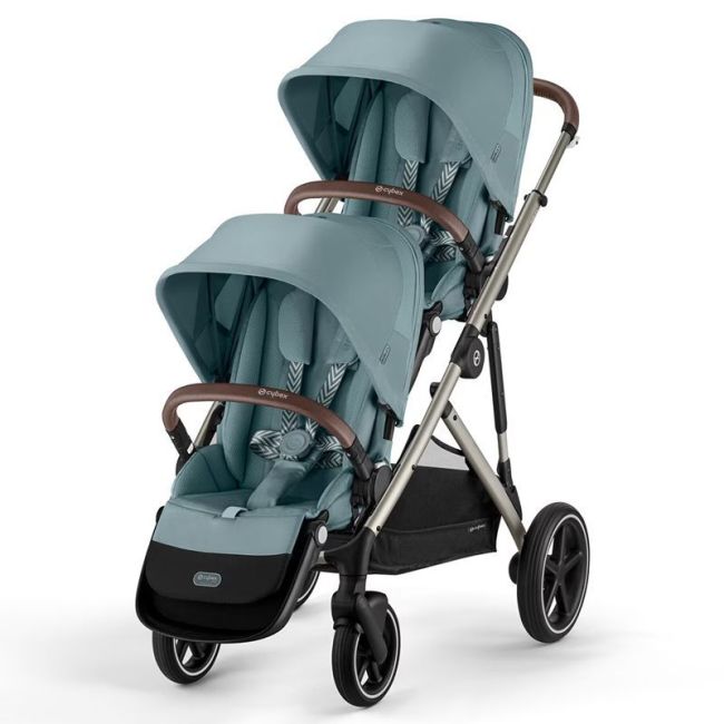 Sedia TPE per Cybex Gazelle S Stormy Blue
