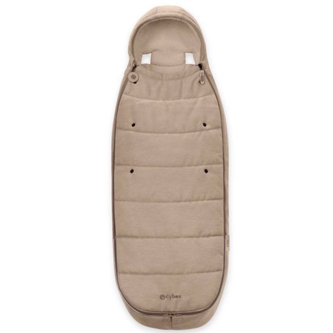 Sacco Cybex Gold Coprigambe Beige