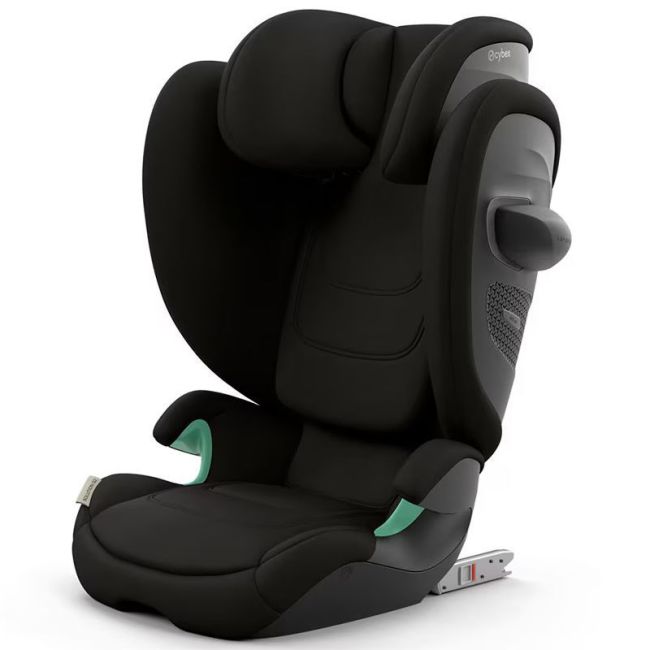 Siège Auto Solution G2 I-Fix Magic Black