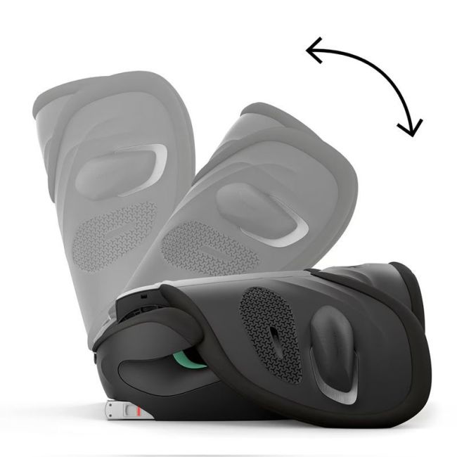 Sitzlösung G2 I-Fix Magic Black