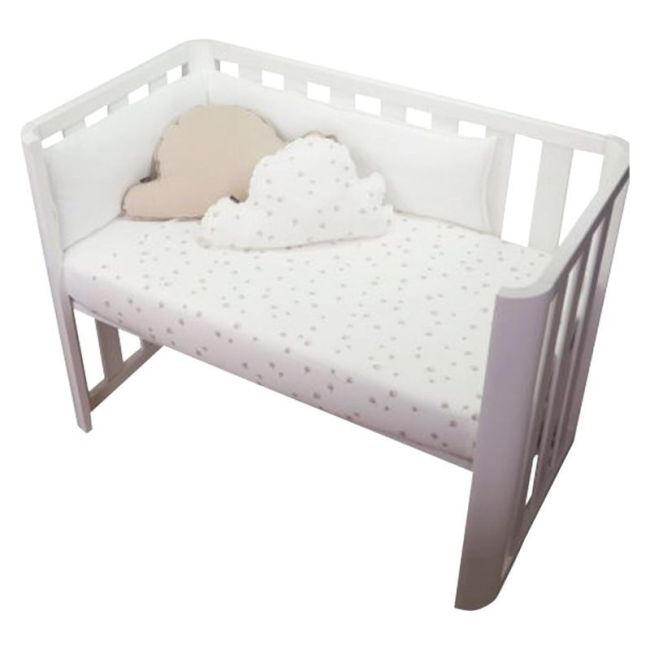 Funda Nordica 50 Baumwolle Bio-Baumwolle