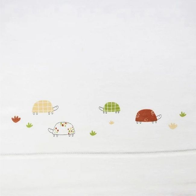 Triptique 50 Tortues Vertes
