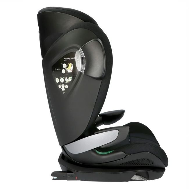 Sedia Auto Maxspace Smart Black