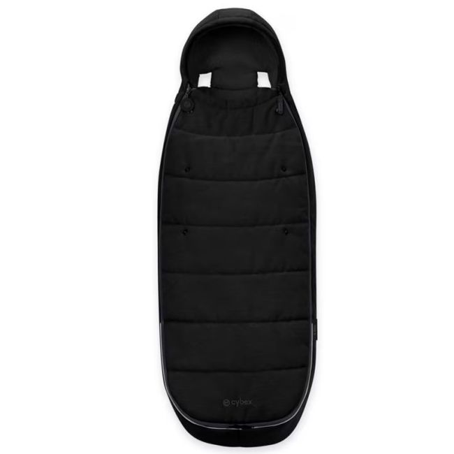 Sacco Coprigambe Cybex Gold Black