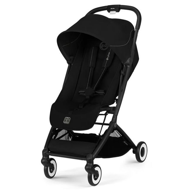 Sedia da Passeggio Orfeo Magic Black