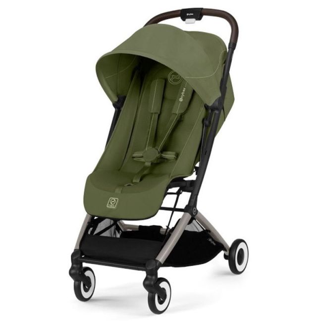 Silla de Paseo Orfeo TPE Vert Mousse