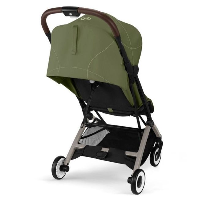 Sedia da Passeggio Orfeo TPE Moss Green