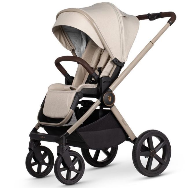 Carro Venicci Tinum Upline 2 Stone Beige 2en1