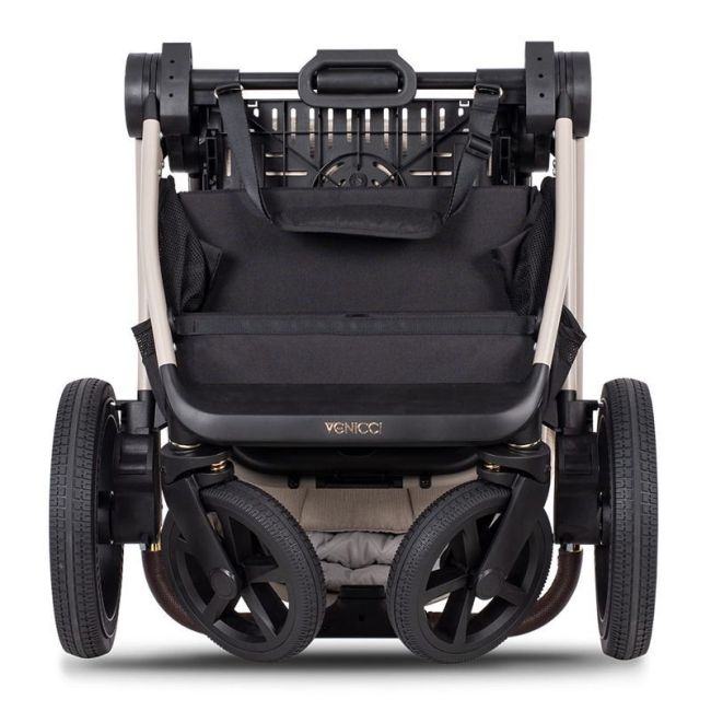 Carro Venicci Tinum Upline 2 Stone Beige 2en1