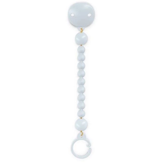 Broche für Schnuller Bolitas Farbe Essence Blau Suavinex