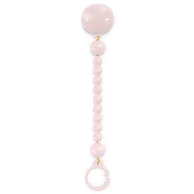 Broche für Schnuller Bolitas Farbe Essence Rosa Suavinex