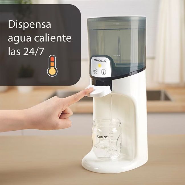 Calda biberon Baby Brezza Instant Warmer