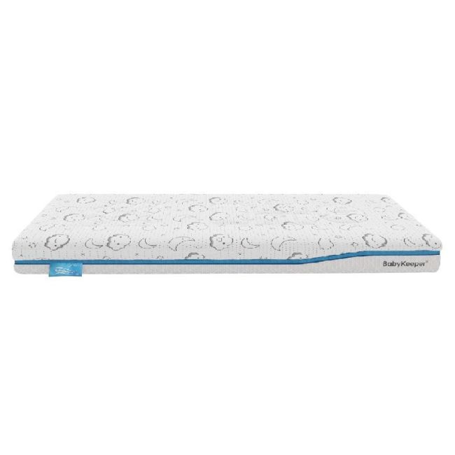 Colchón Minicuna Babykeeper Probiotics 50x80