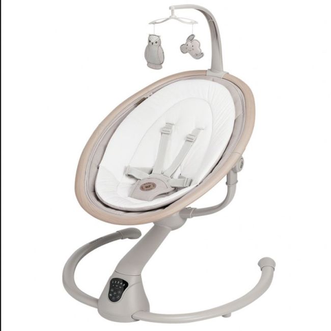 Hamaca MaxiCosi Cassia Beyond Classic Beige