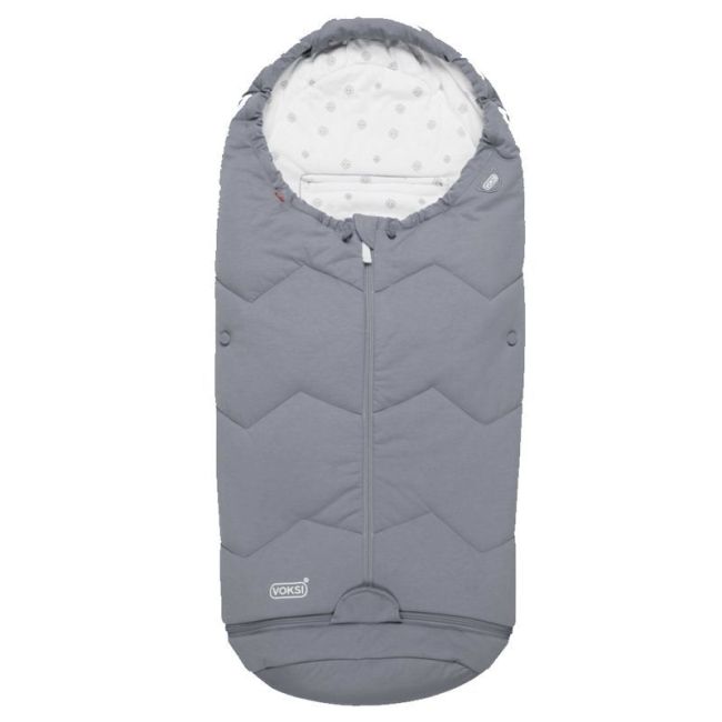 Sacco Voksi Sky Reflect2 Grigio
