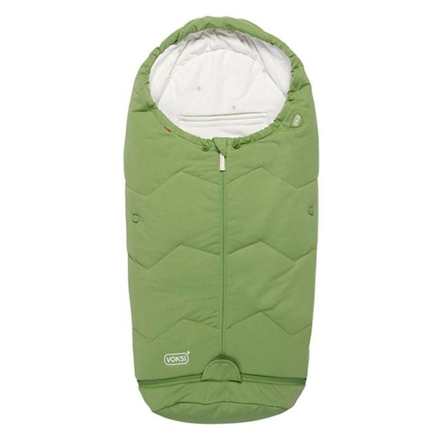 Sack Voksi Light Seeds Apple Green