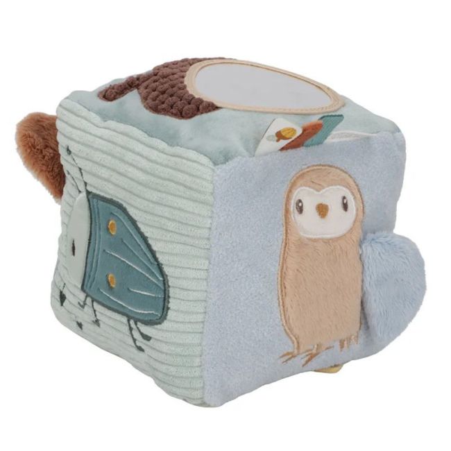 Cubo Doux d'Activités Forest Frie