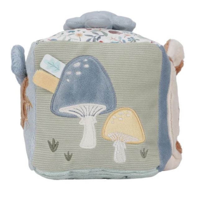 Cubo Doux d'Activités Forest Frie