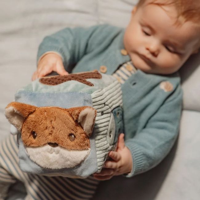 Cubo Doux d'Activités Forest Frie