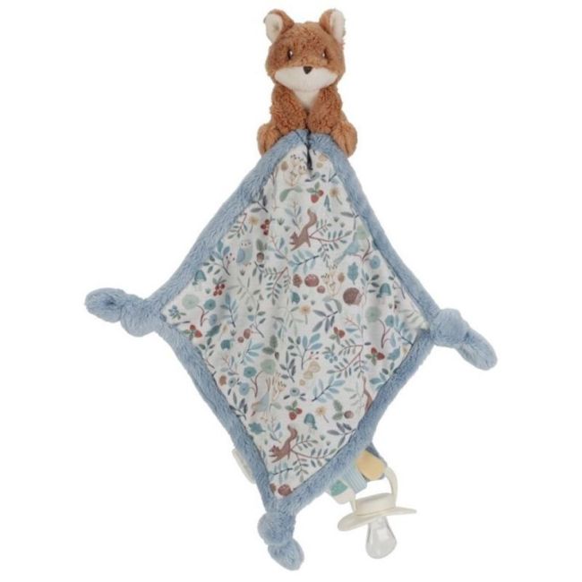 Doudou Zorro Amici della Foresta Little Dutch
