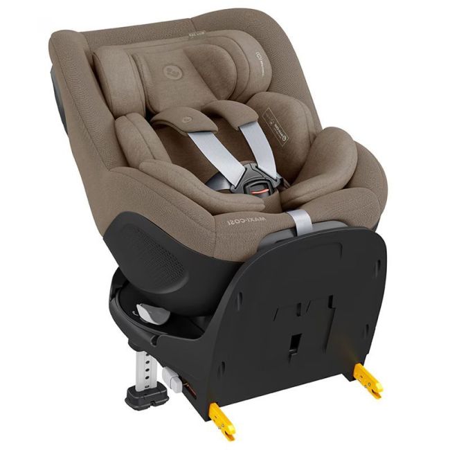 Sedia Auto Maxicosi Mica 360 Pro Authentic Truffle